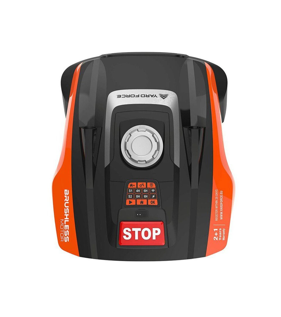 Yardforce Rasenmähroboter Mähroboter Compact 300RBS