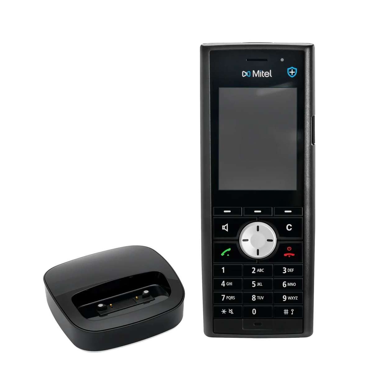 Mitel Mitel DECT 722dt Set Schnurloses DECT-Telefon