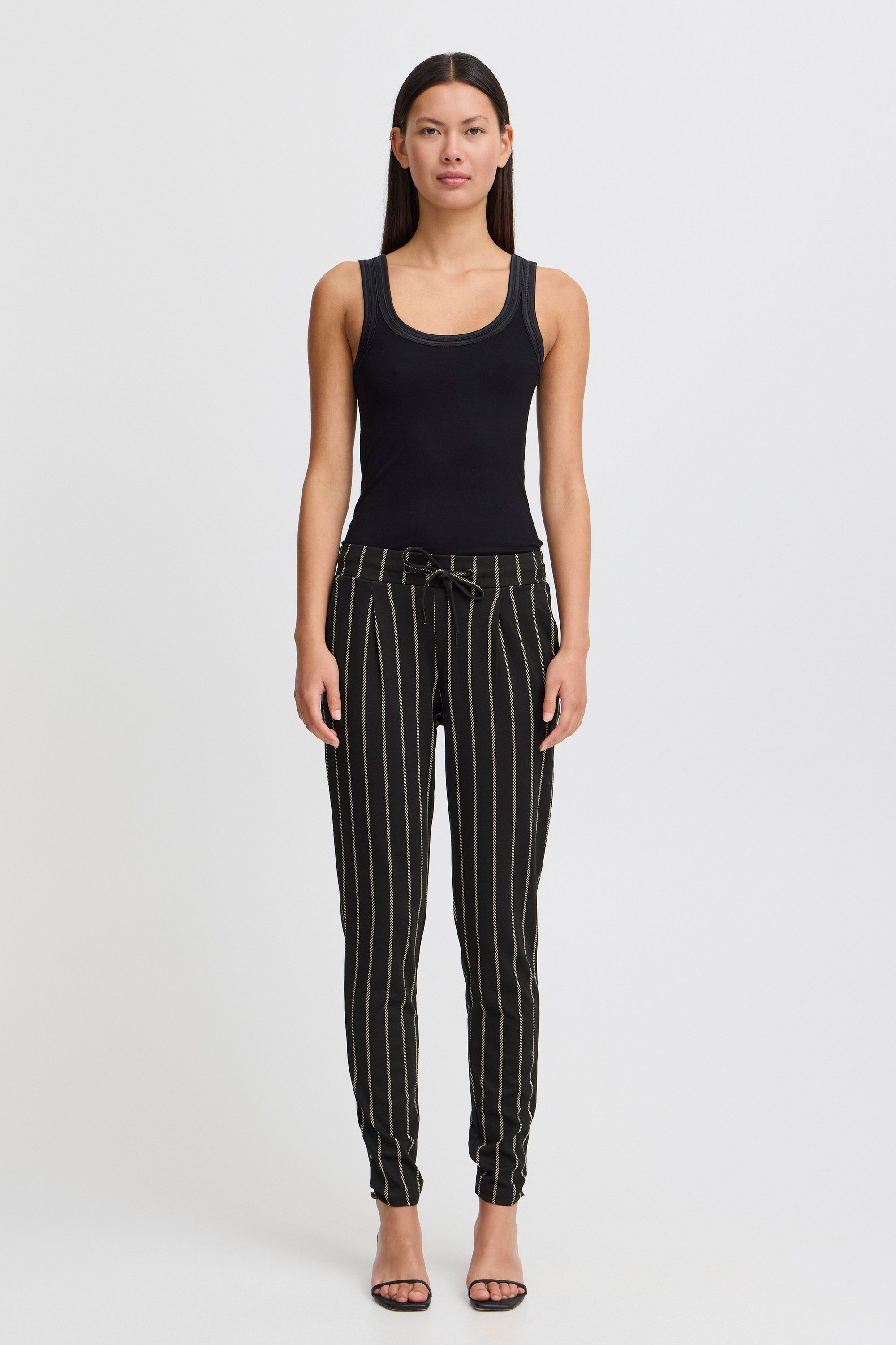 Ichi Stoffhose Hose IHRUTI günstig online kaufen
