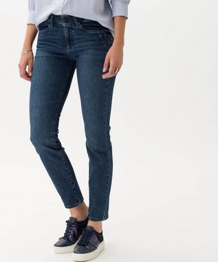 Brax 5-Pocket-Jeans Damen Jeans STYLE.ANA Skinny Fit (1-tlg)