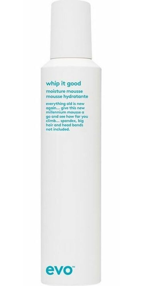 EVO Leave-in Pflege Evo Whip It Good Moisture Mousse 200ml
