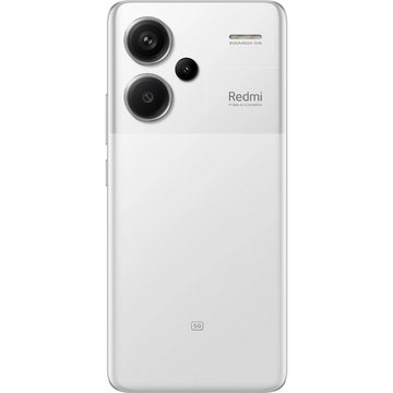 Xiaomi Redmi Note 13 Pro+ 5G 8+256GB Smartphone & Smart Band 8 Handy (6.67 Zoll, 256 GB Speicherplatz, 200 MP Kamera)