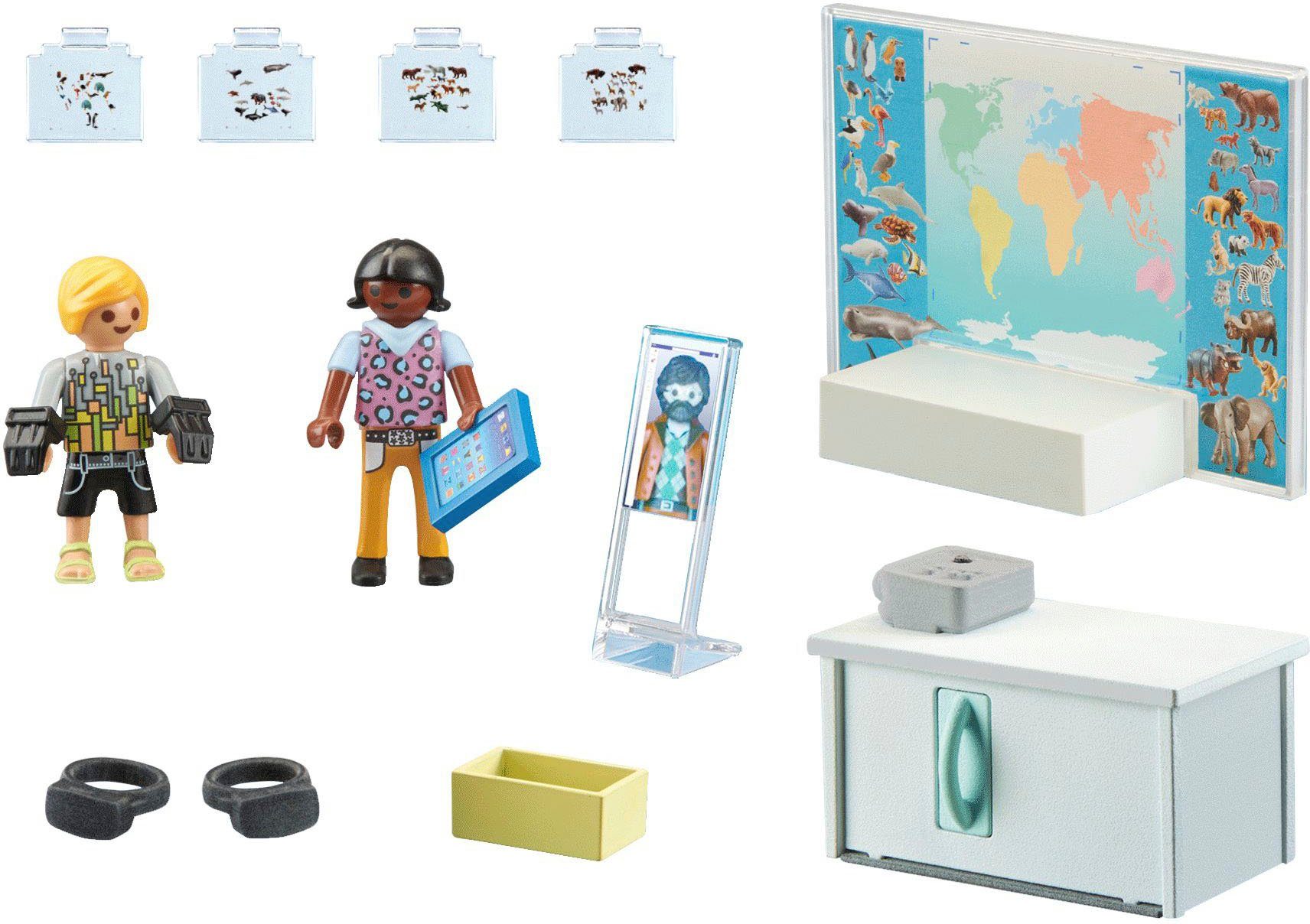 Playmobil® Virtuelles Klassenzimmer (71330), My City günstig online kaufen