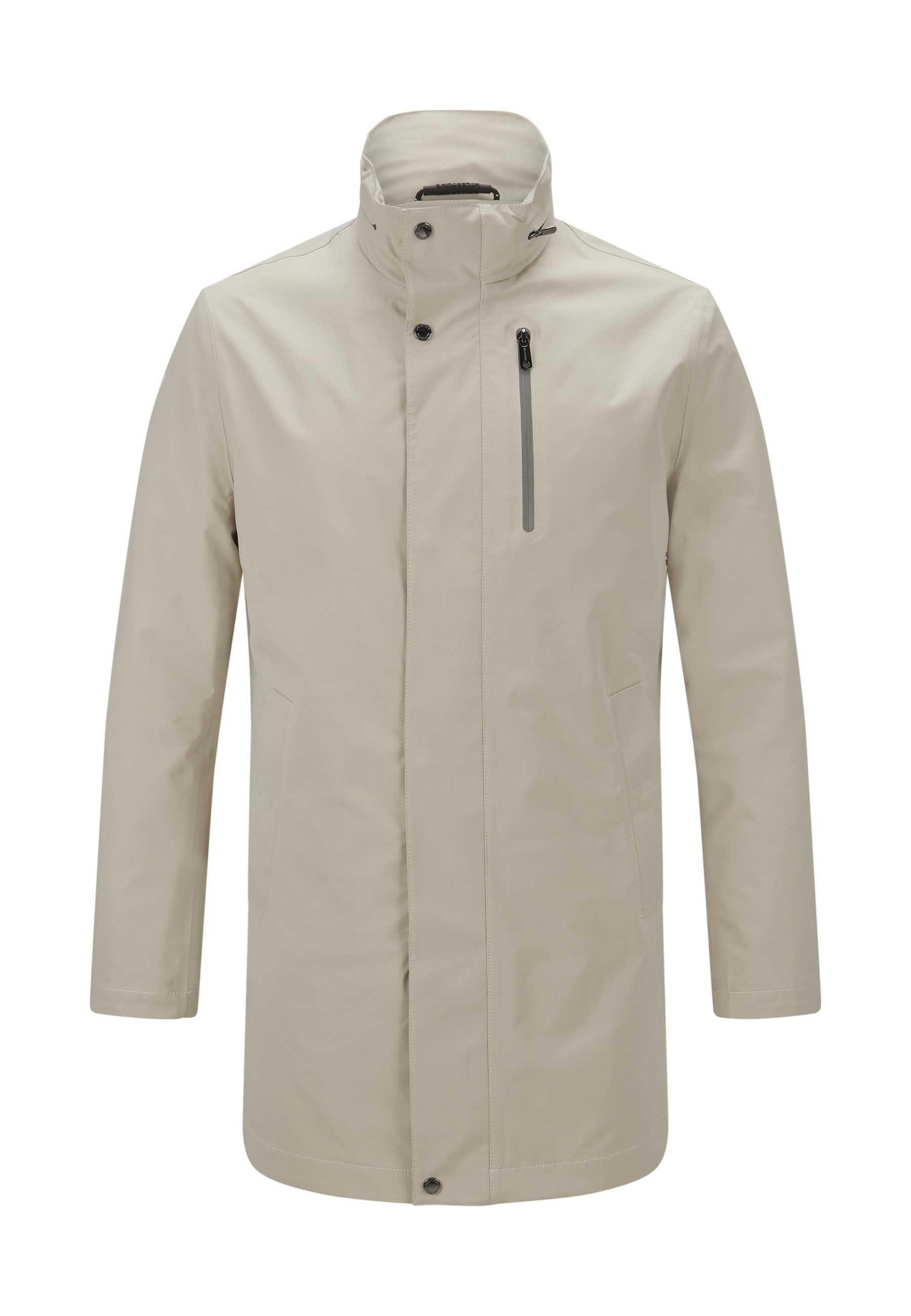 Milestone Kurzmantel MSAshford Herren Jacke Mantel kurz