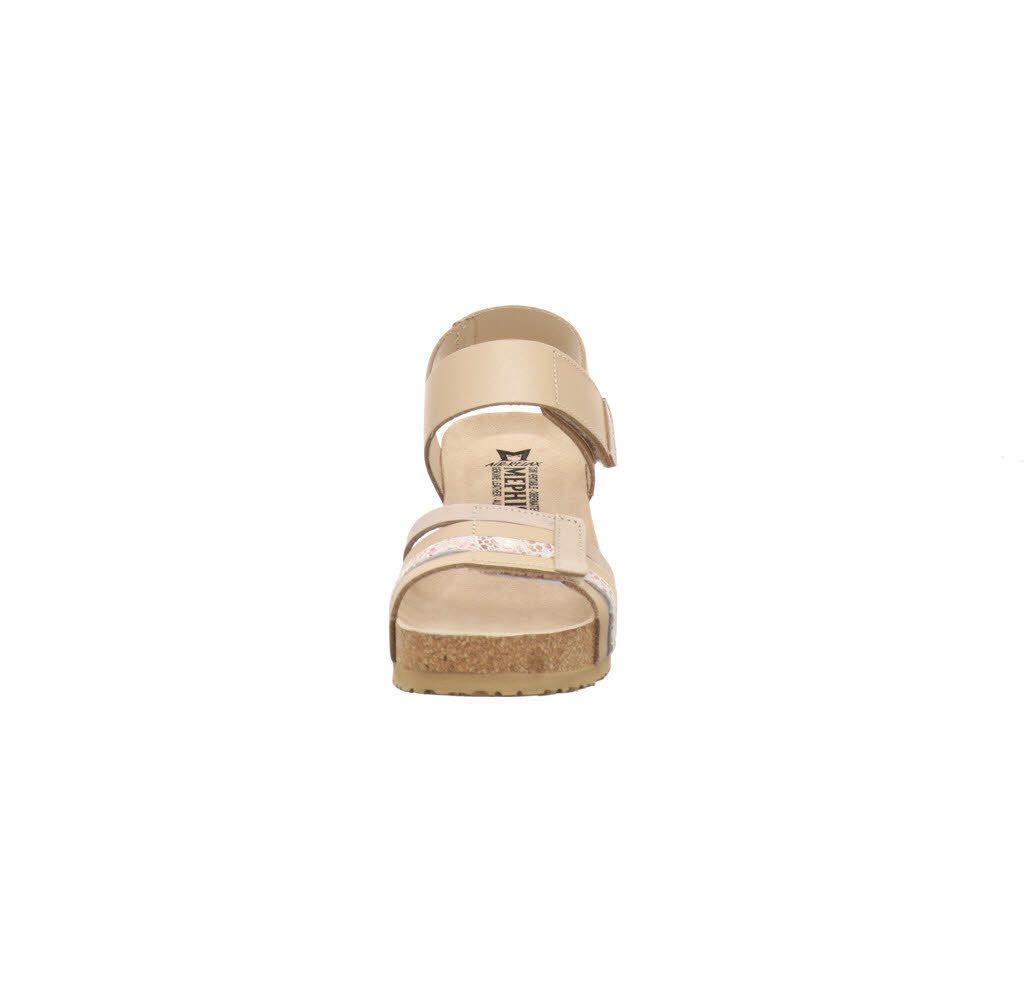 Mephisto Lucia Platinum Sandale