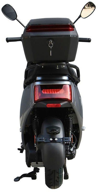 3000 W GreenStreet HYPE 85 E-Motorroller km/h, 85 km/h Inkl. Topcase Topcase, inkl.