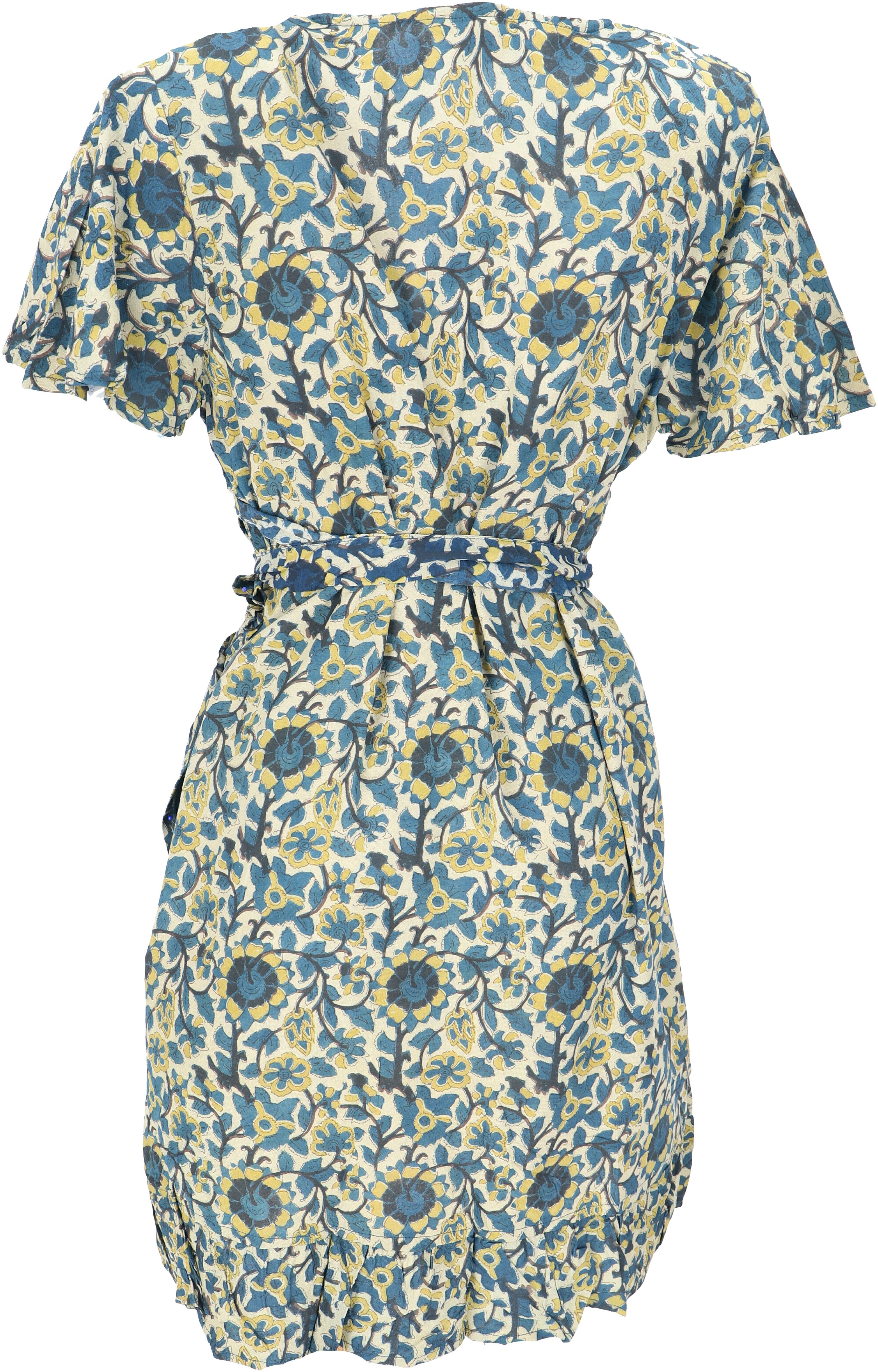 Guru-Shop Midikleid Minikleid Boho chic, Damen günstig online kaufen