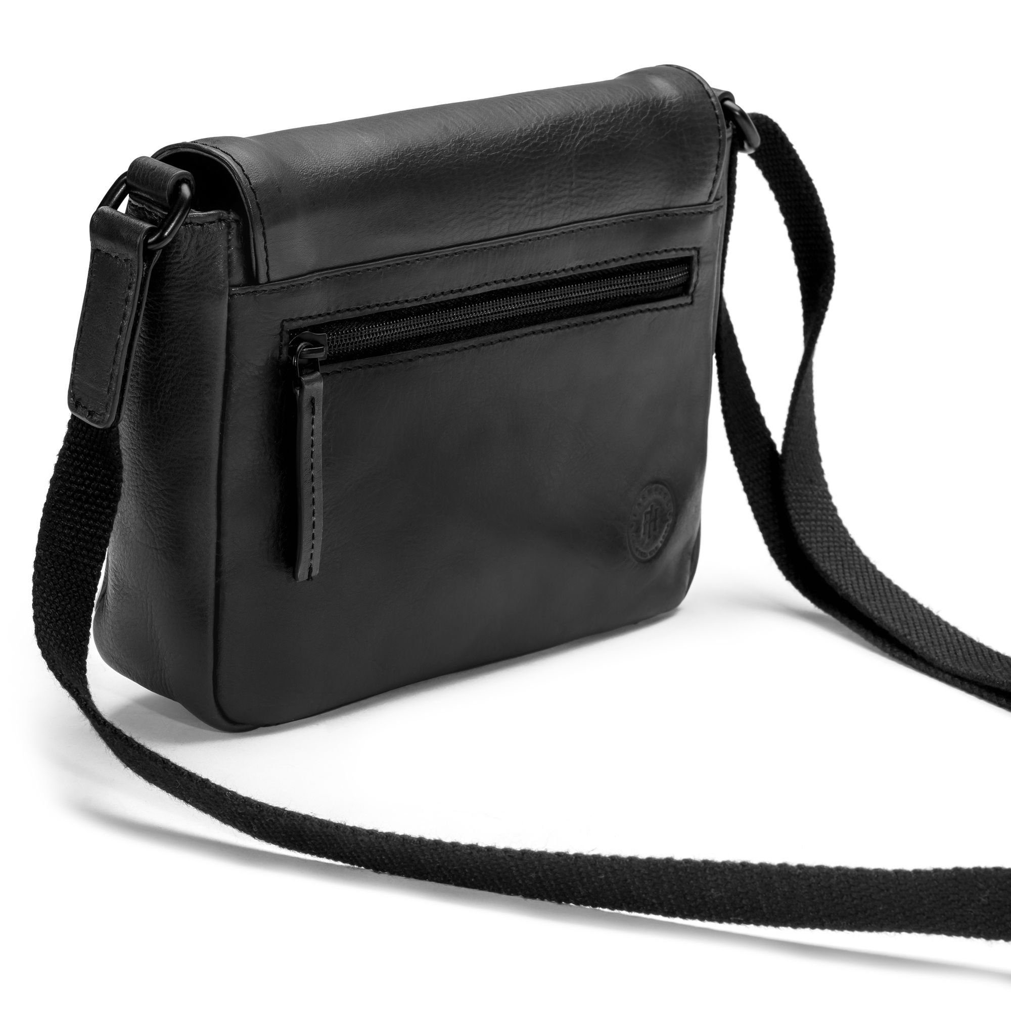 Farmhood Umhängetasche Memphis, Leder