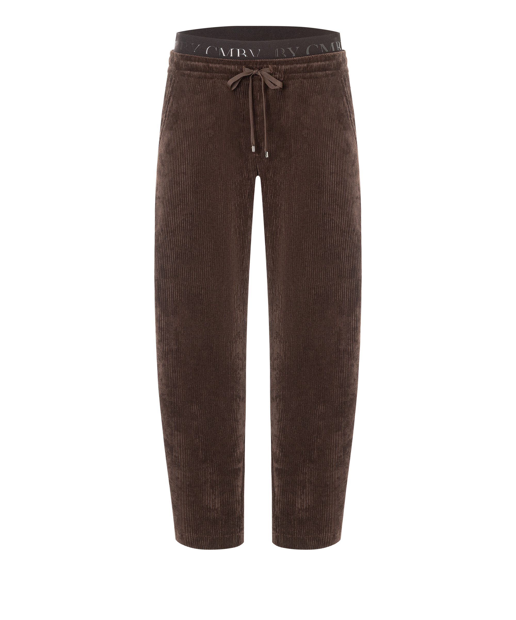 Cambio 5-Pocket-Jeans Eden coffe günstig online kaufen