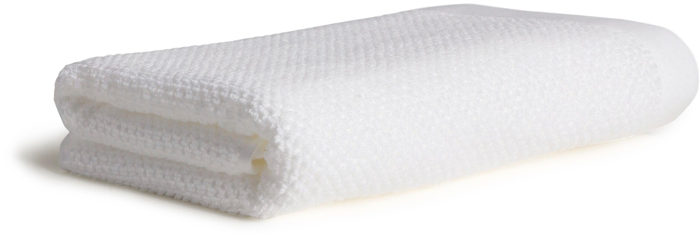 Möve Duschtuch Bliss, Walkfrottier (1-St), Perlstruktur mit leichtem Massageeffekt