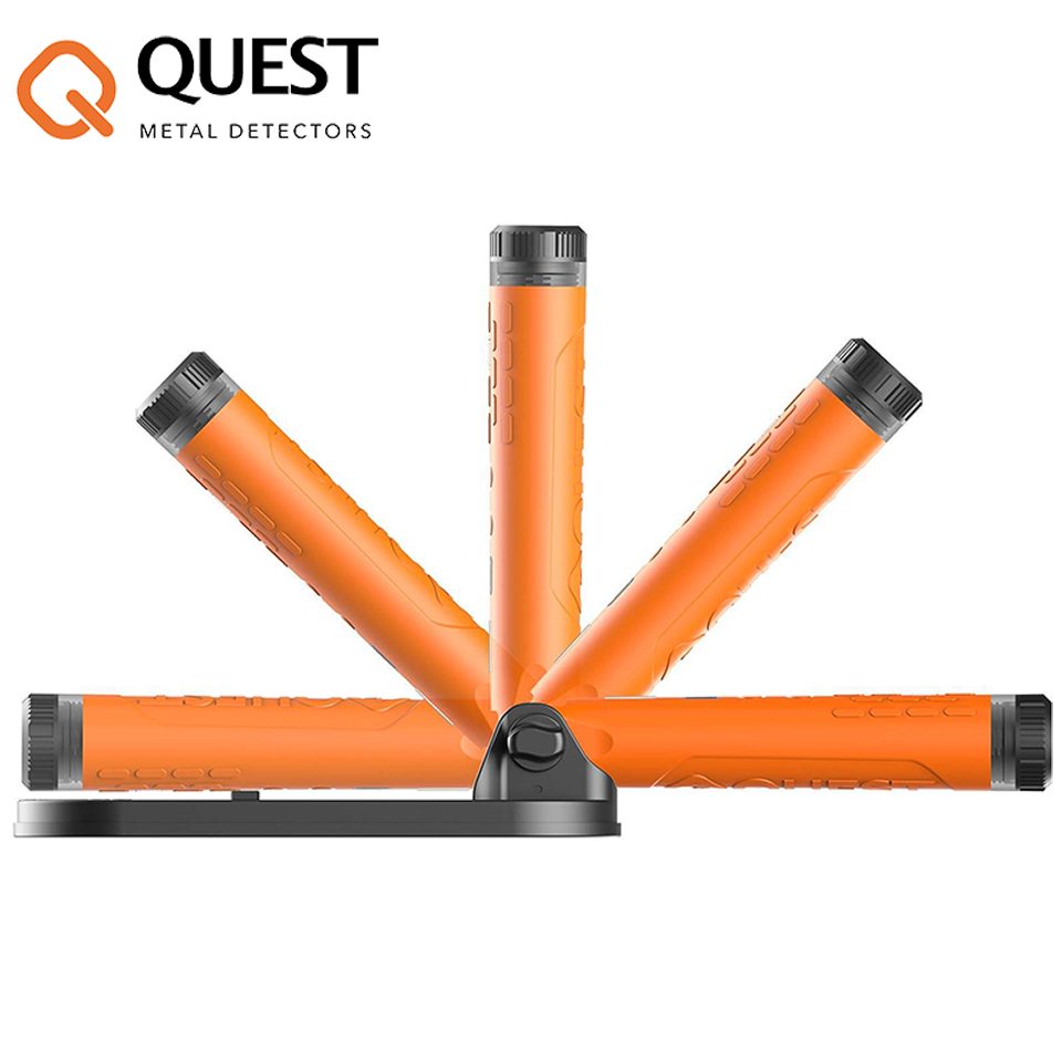 Quest Metalldetektor Scuba Tector Pro Unterwasserdetektor