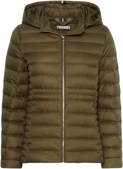 Tommy Hilfiger Daunenjacke FEMININE LW DOWN JACKET mit Tommy Hilfiger Marke günstig online kaufen