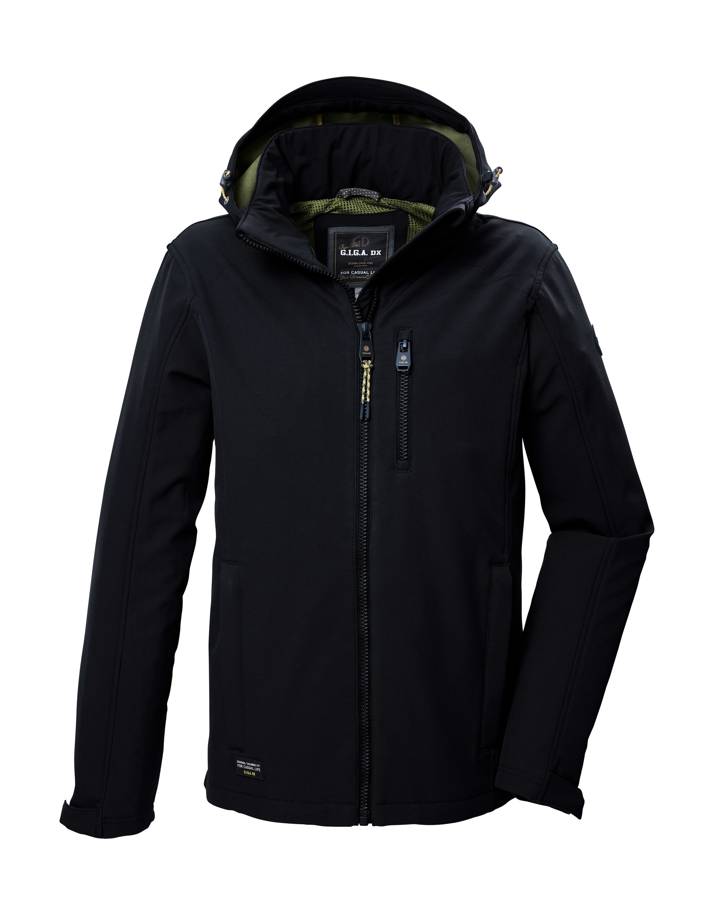 Softshelljacke GW 29 MN SFTSHLL JCKT