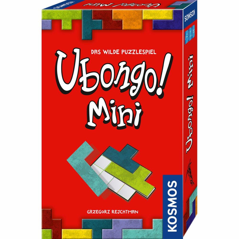 Kosmos Spiel Ubongo! Mini