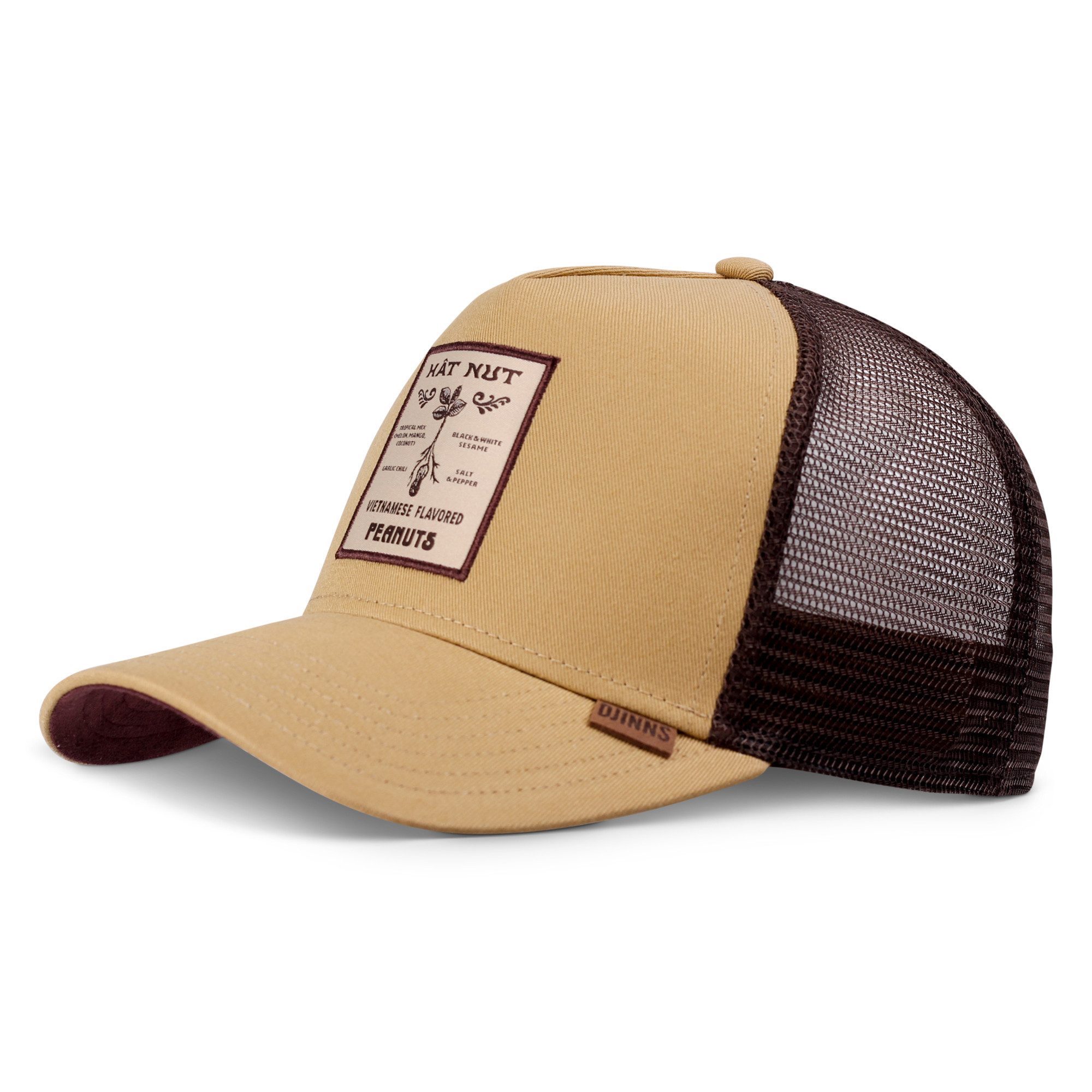 Trucker Cap Djinns HFT Cap Hat Nut #1