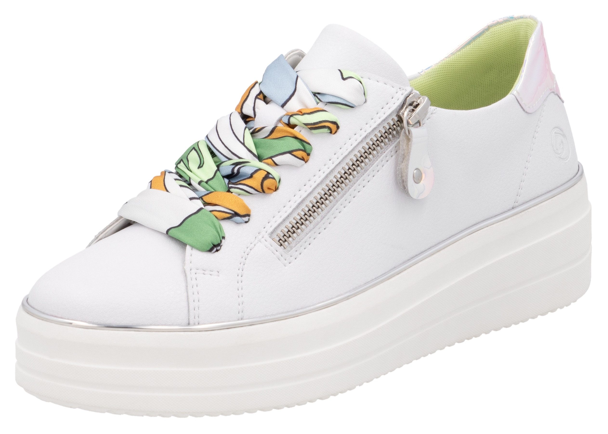 Plateausneaker