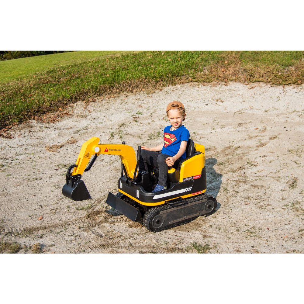 Besttoy Spiel Besttoy - Kinder Elektro-Bagger