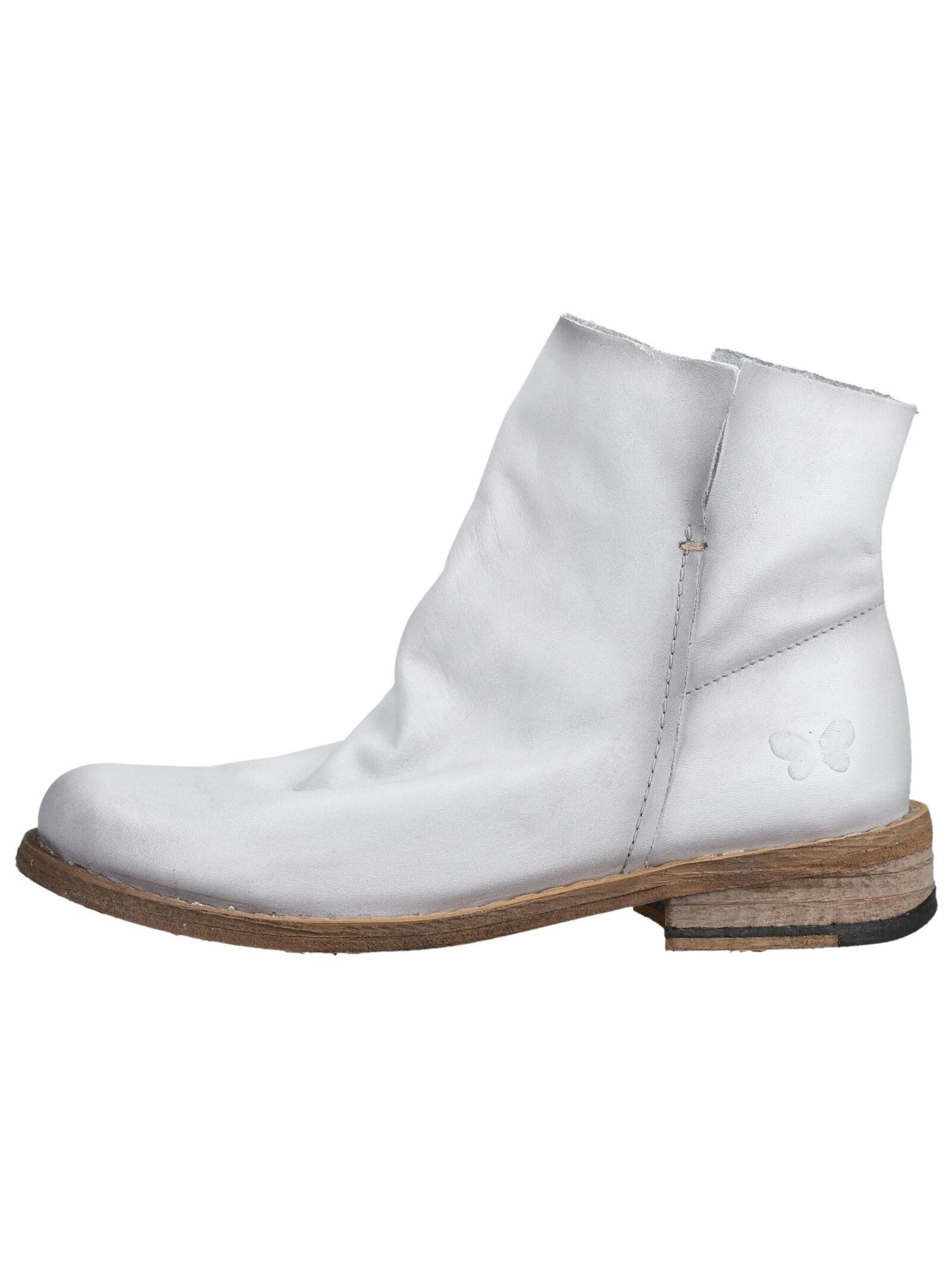 Felmini Stiefelette Leder Stiefelette