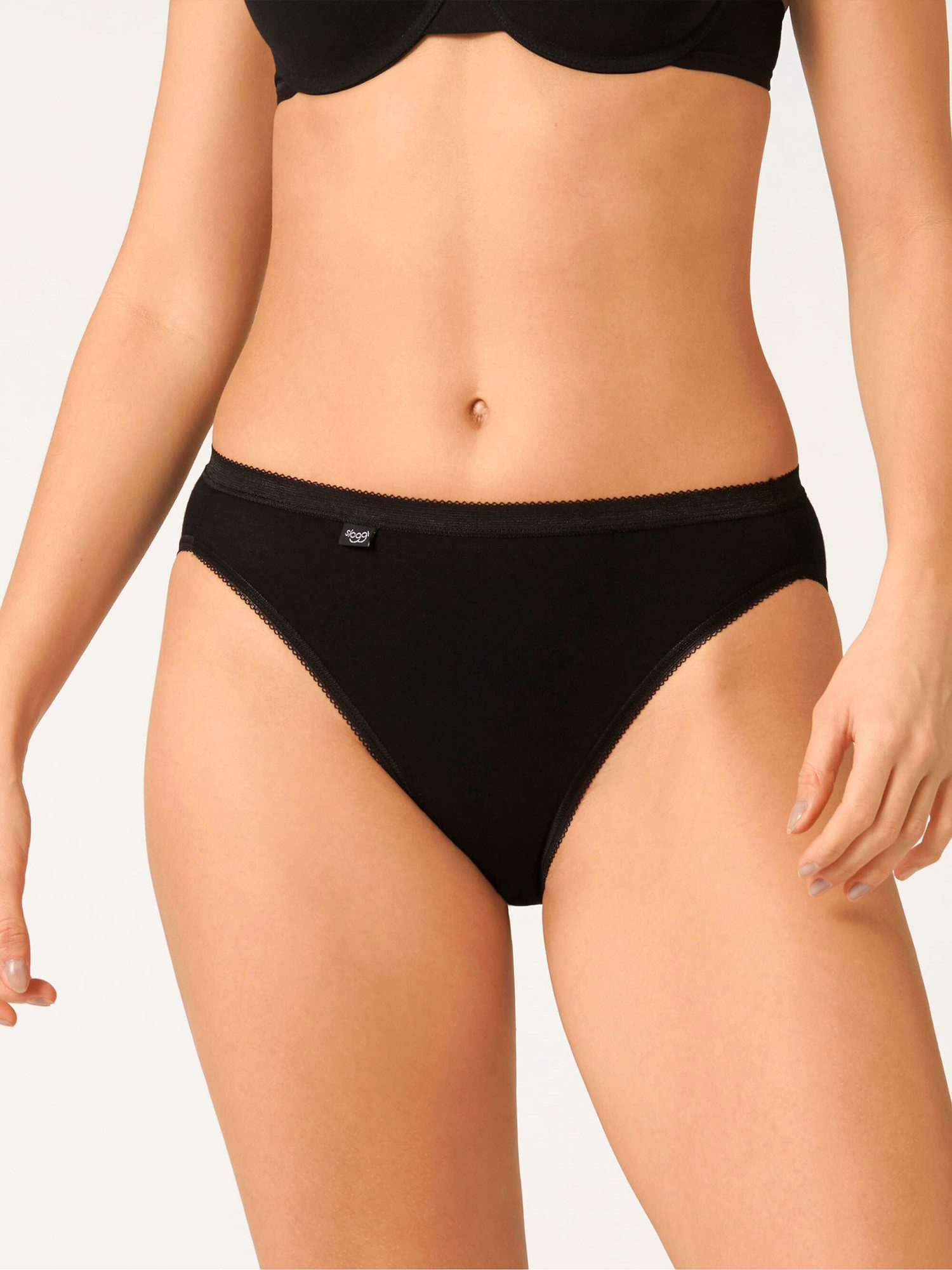 sloggi Tai-Slip Basic (2-St) Tai-Slip pants panty
