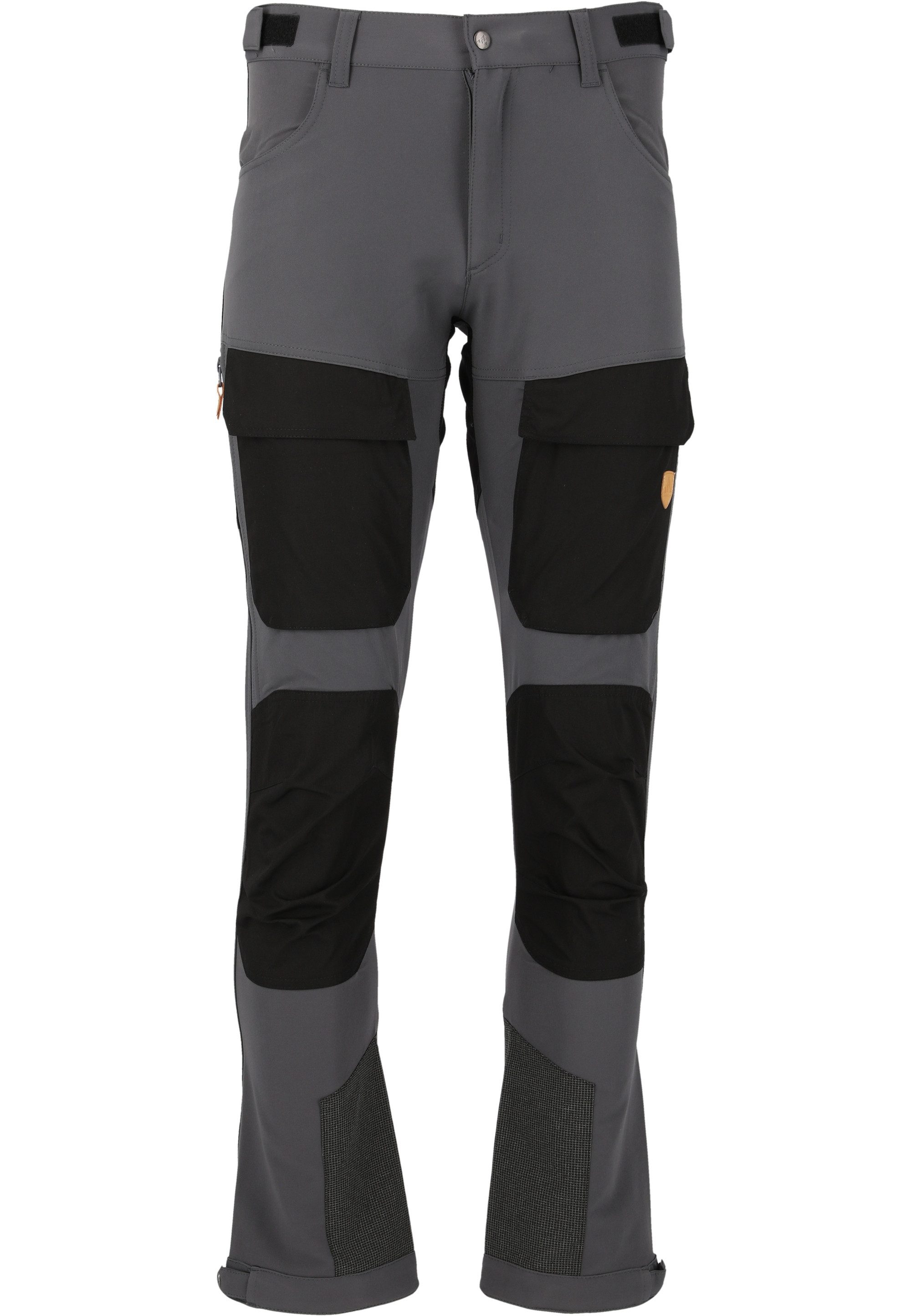 WHISTLER Softshellhose BEINA M aus atmungsaktivem Material