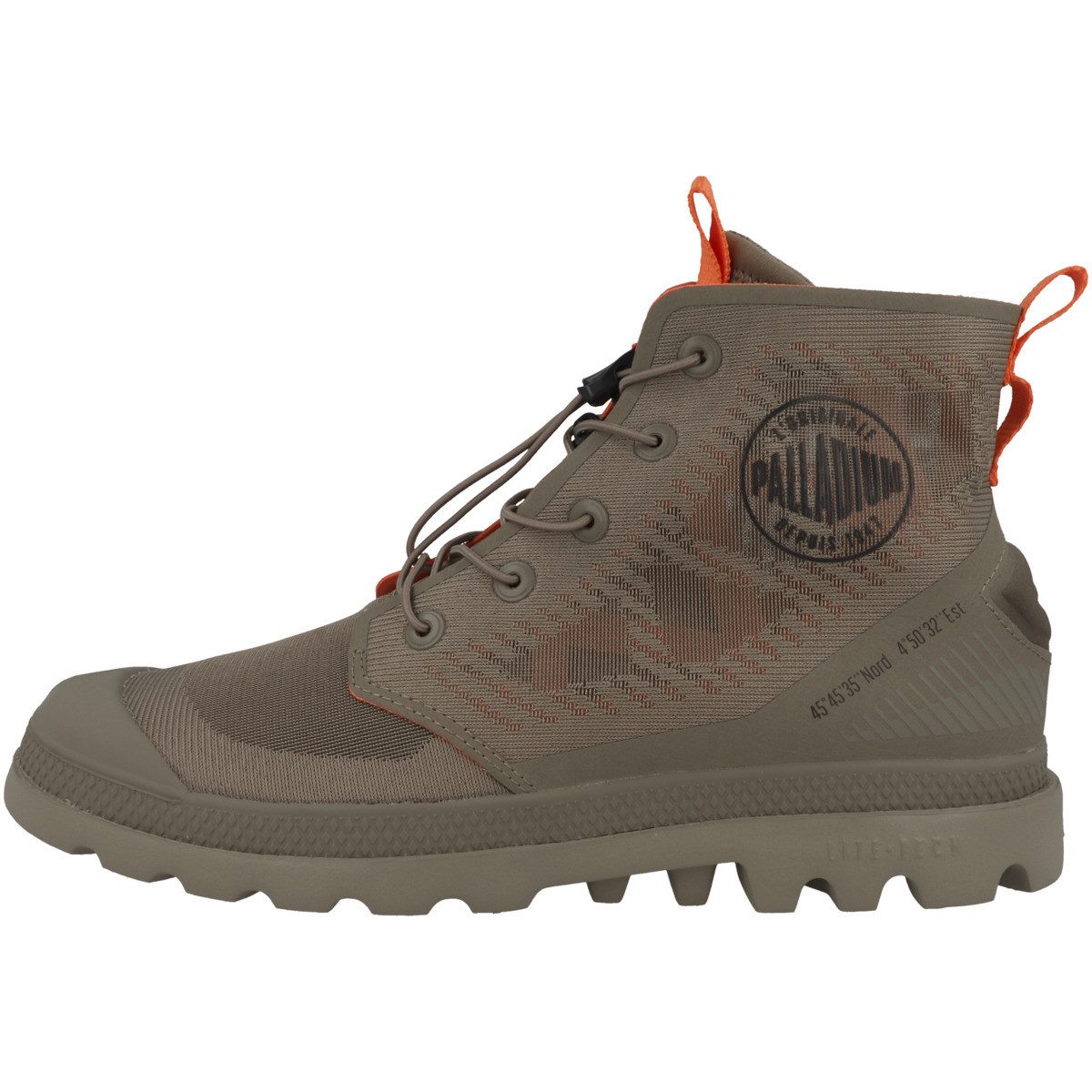 Pampa Lite Travel Vt Unisex Erwachsene Stiefelette