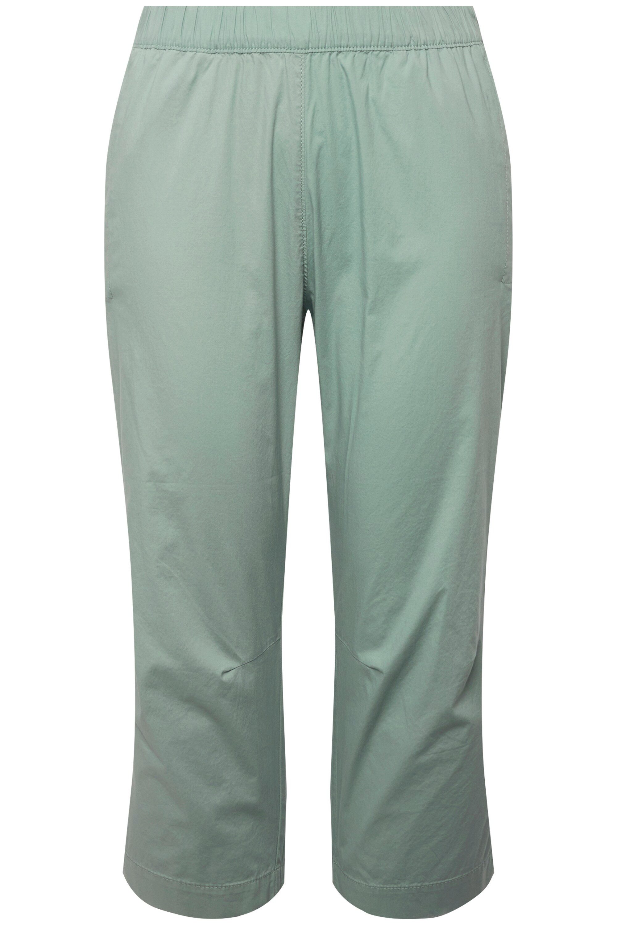 Ulla Popken 7/8-Hose 7/8-Hose Ruby geformtes günstig online kaufen