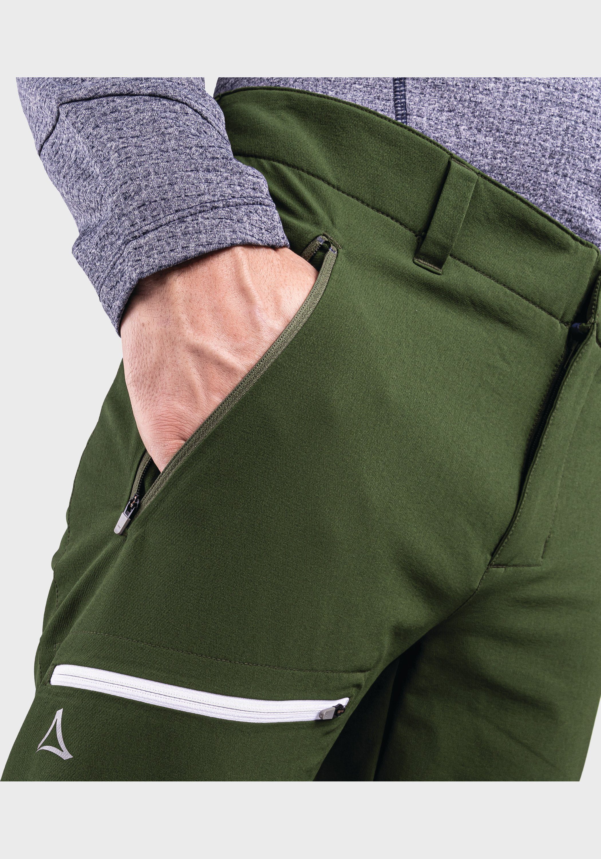 Schöffel Outdoorhose Pants Folkstone Warm M