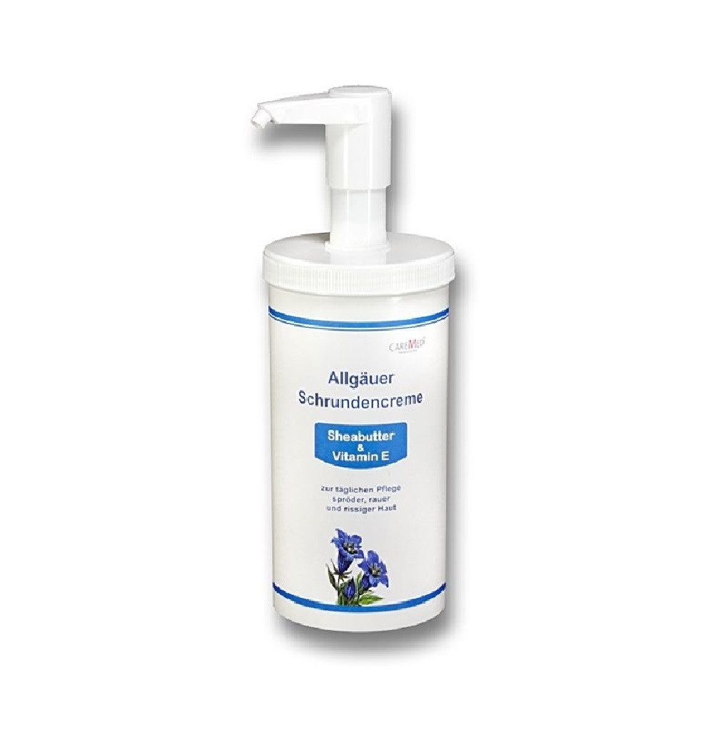 CareMed Fußcreme Allgäuer Schrundencreme