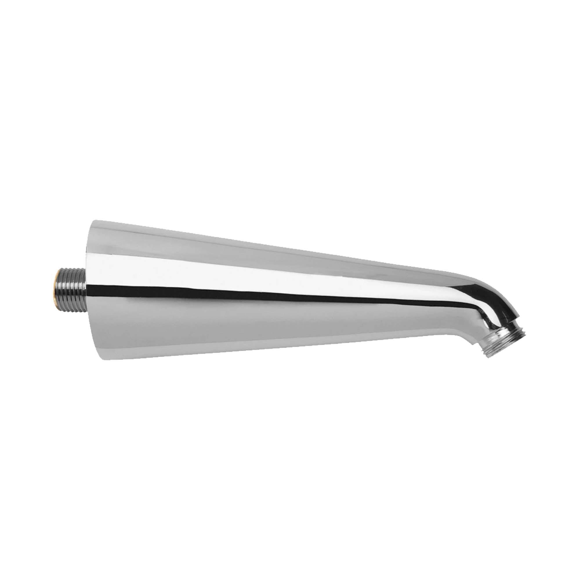 tecuro Brausearm Brausearm 170 mm für Regenbrausen, schwere Ausführung