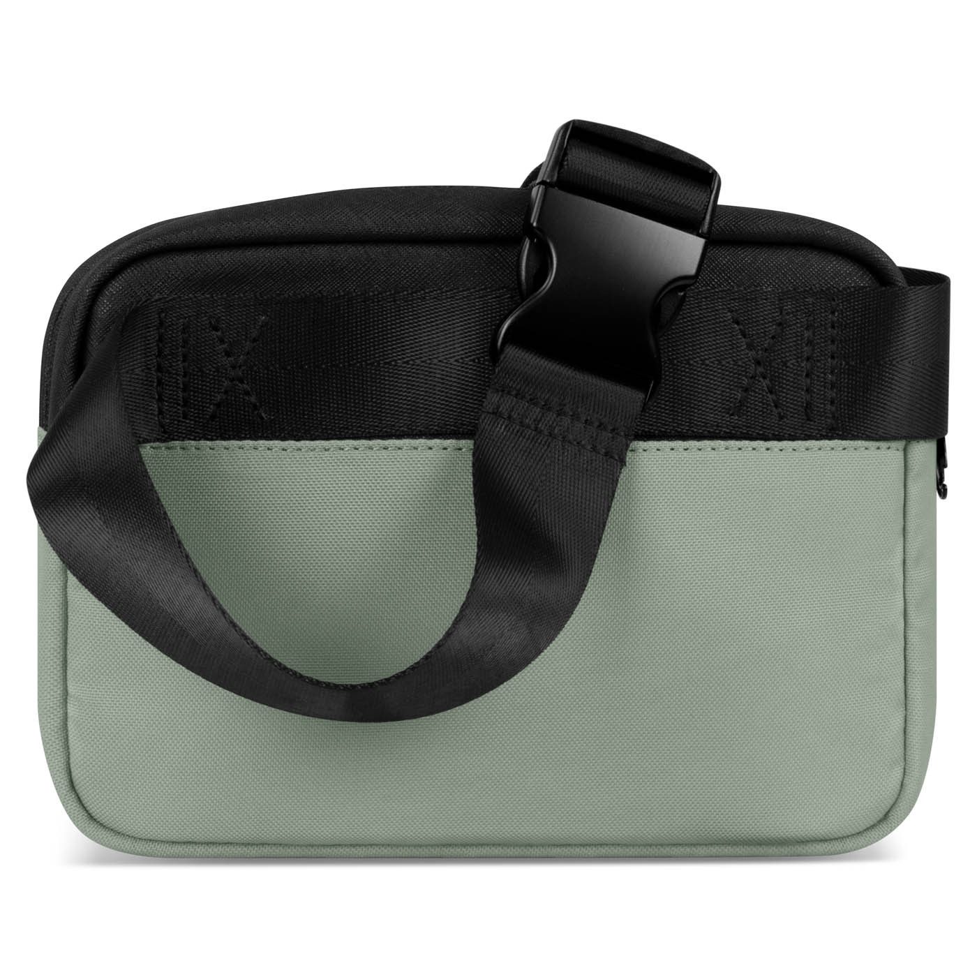 ABC Design Wickeltasche Hip Bag, Farbe: Pine