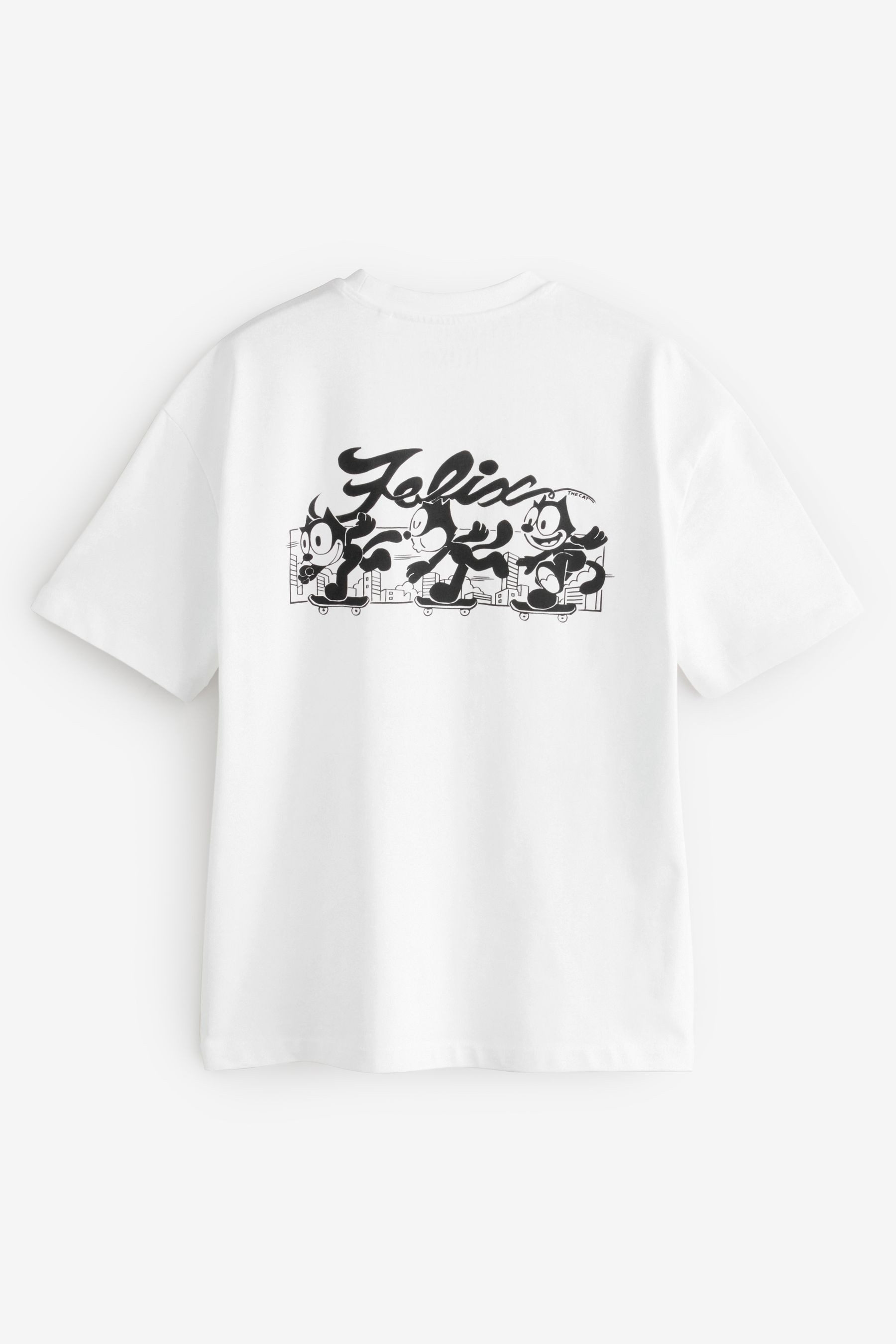 Next T-Shirt Felix the Cat Offizielles günstig online kaufen