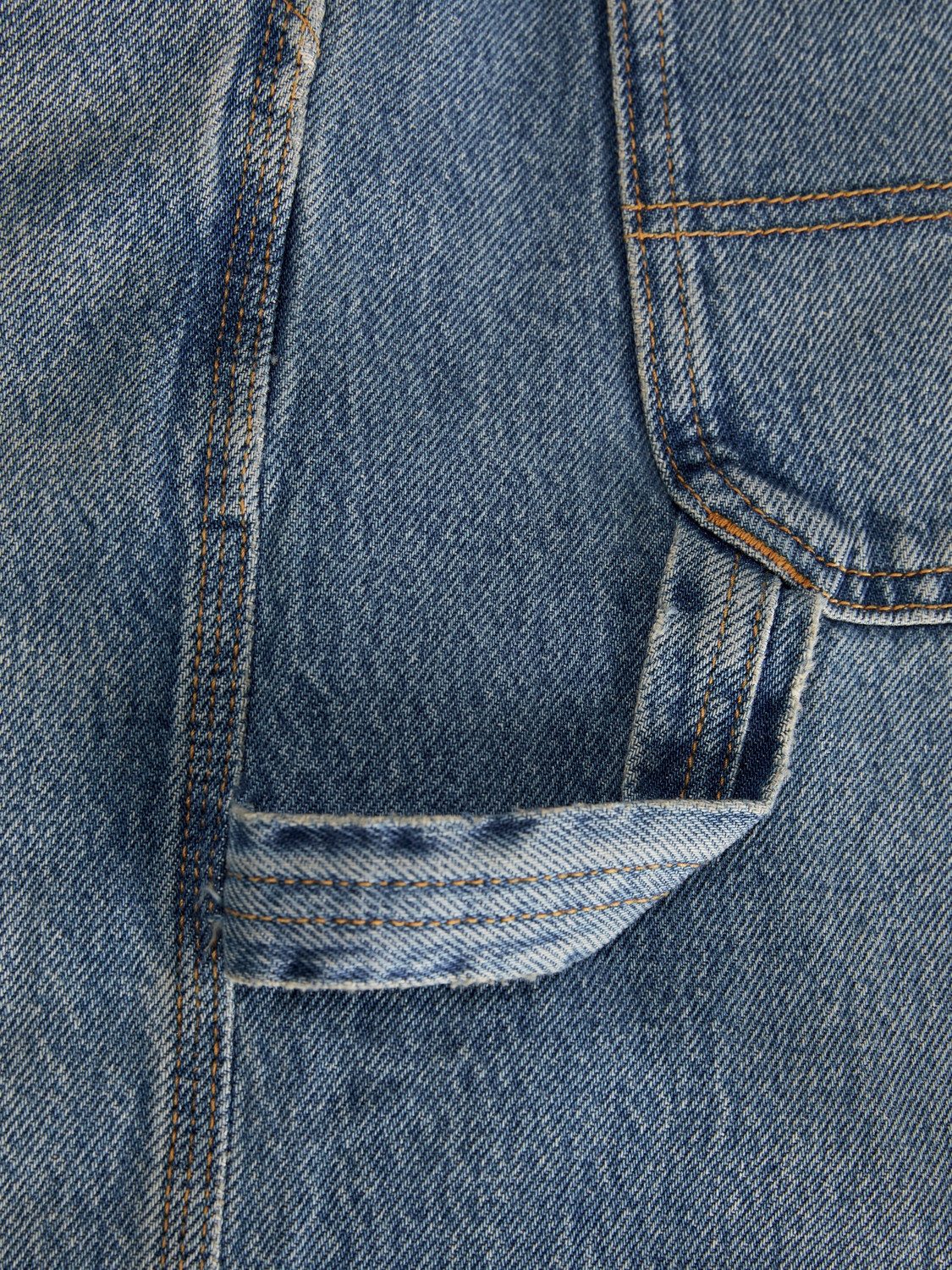 Jack & Jones Loose-fit-Jeans JJIEDDIE JJCARPENTER SBD 416 NOOS