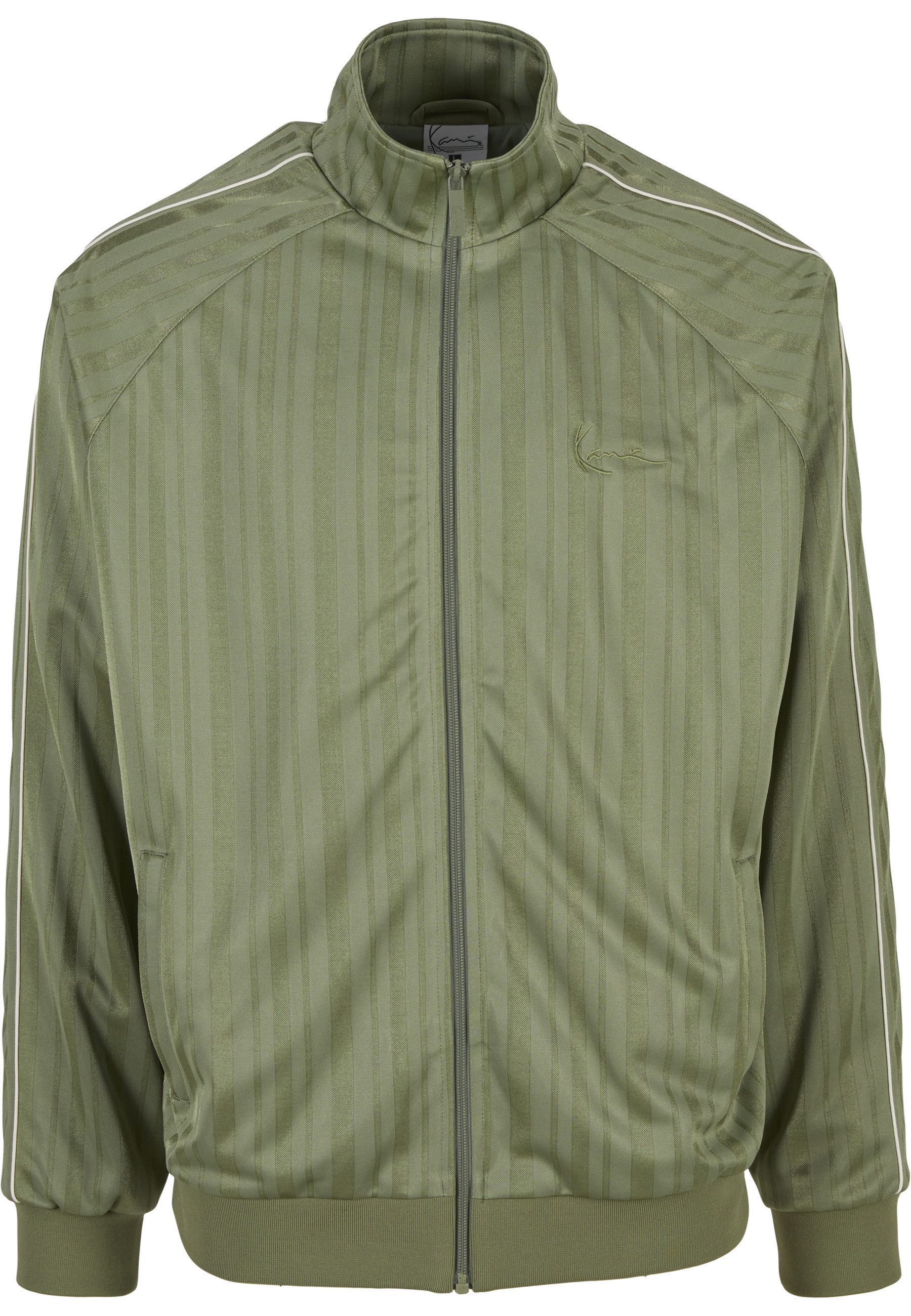 Karl Kani Outdoorjacke Karl Kani Signature Shadow Stripe Trackjacket (1-St)