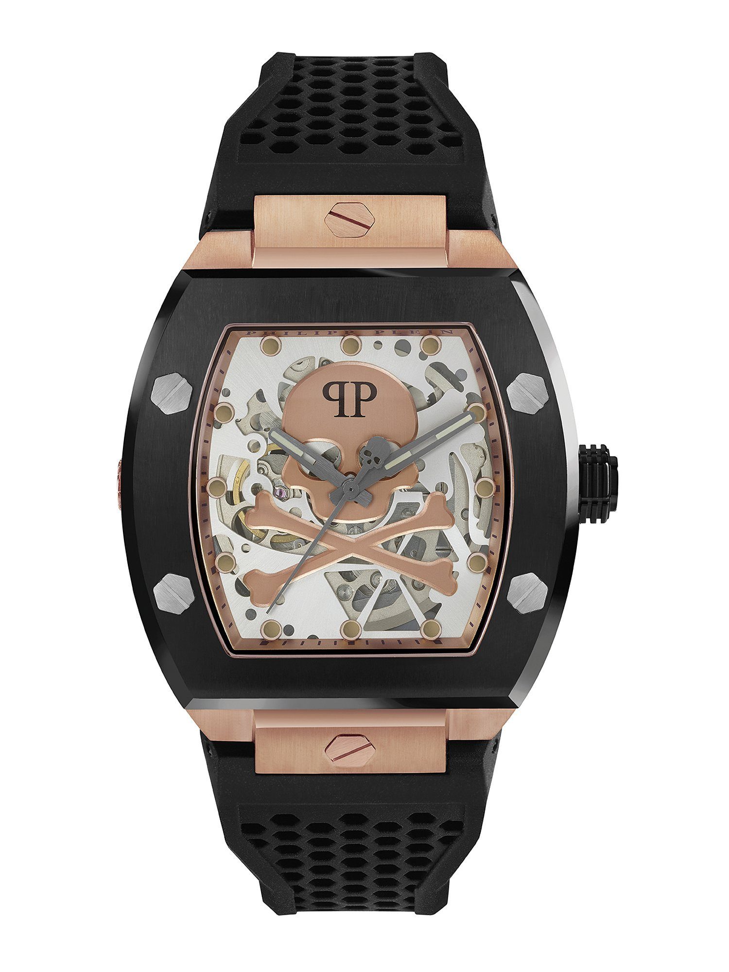 Quarzuhr Philipp Plein Herren-Uhren Analog Automatik