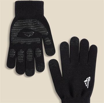Dekorative Mütze & Schal Mütze & Schal & Handschuhe Set Winter 3er-Pack (3-tlg) 3 in 1 Schal Warme Beanie Mütze und Touchscreen Handschuhe Set