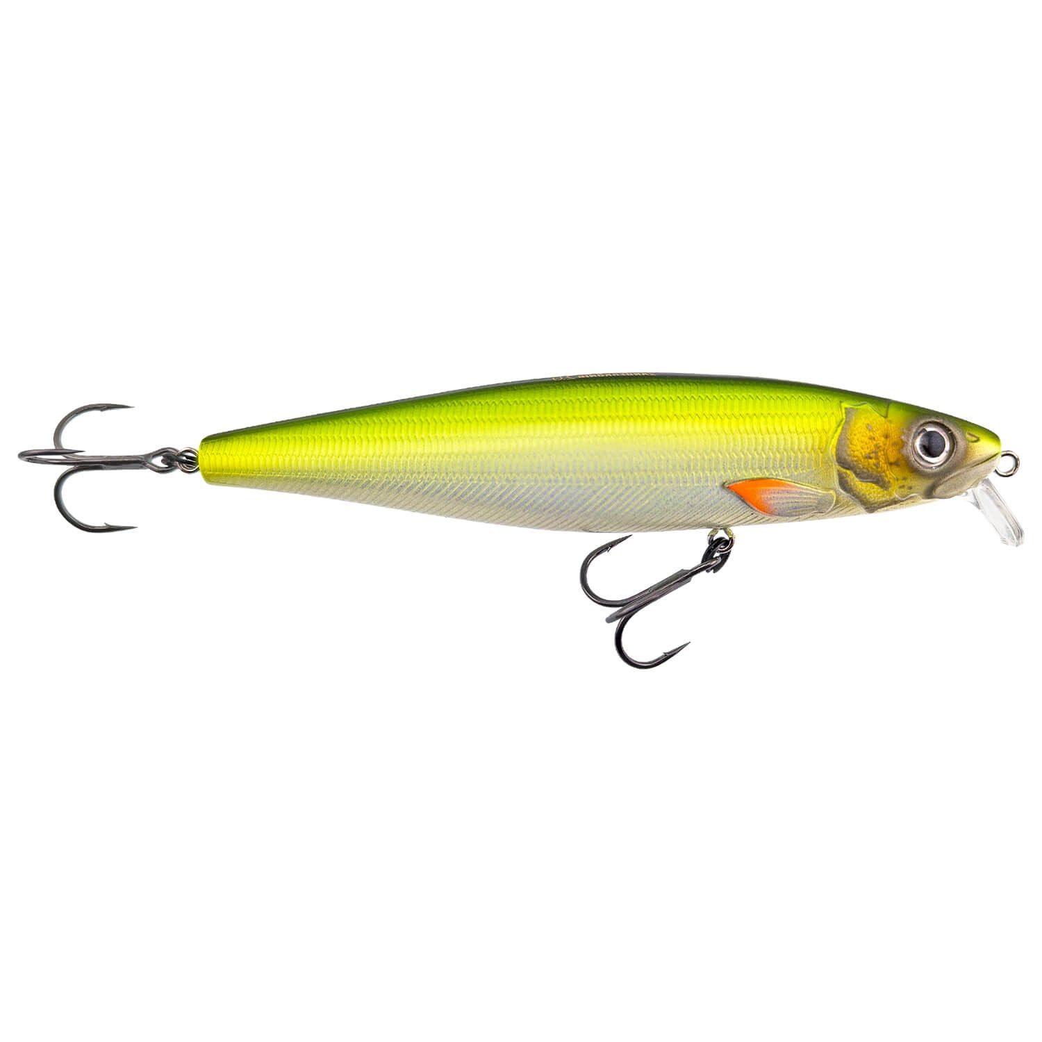 Kunstköder Hybrida Zanderkönig 2.0 Wobbler 12cm 21g