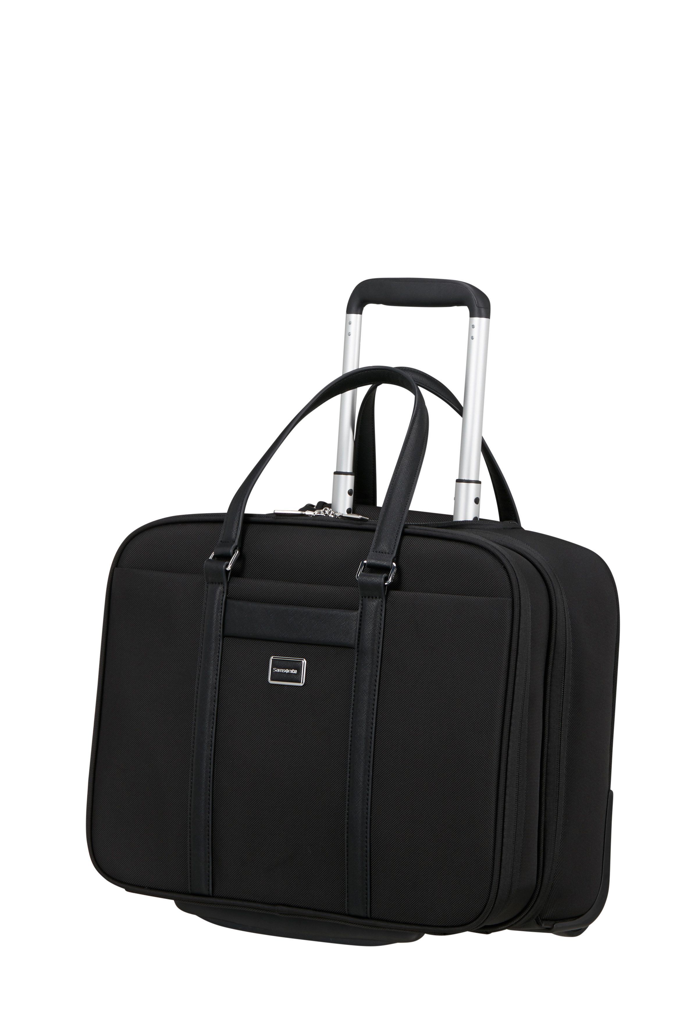 Samsonite Aktentasche IMAGE BIZ, Damen Geschäftstasche mit vielen Staumöglichkeiten