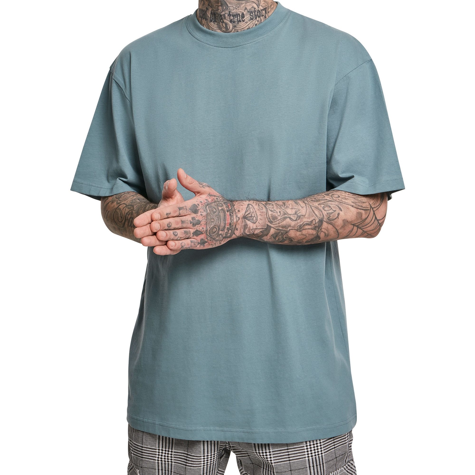 URBAN CLASSICS T-Shirt Urban Classics Herren Tall Tee günstig online kaufen