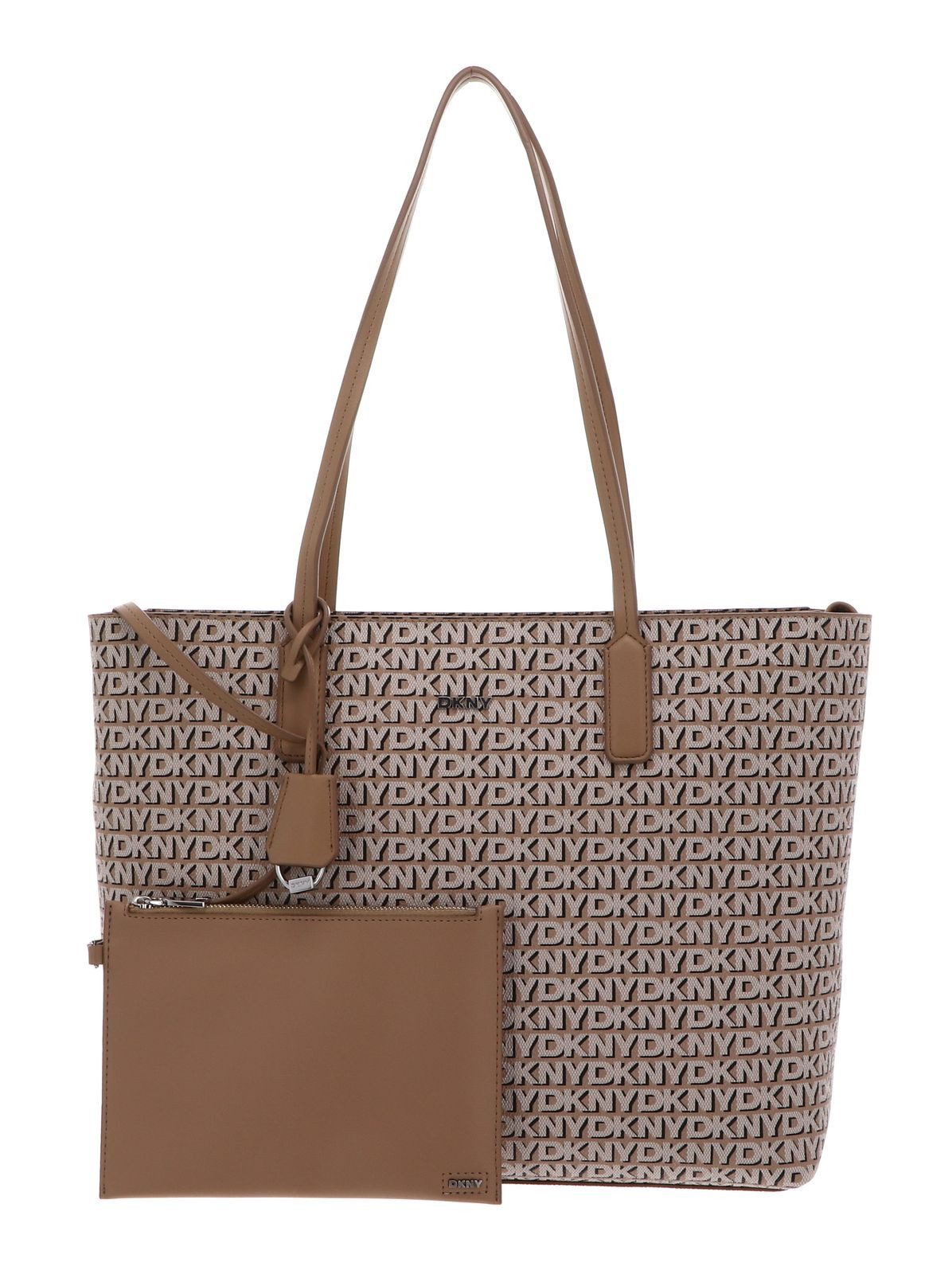 DKNY Schultertasche Tote Bag (Set, 2-tlg)