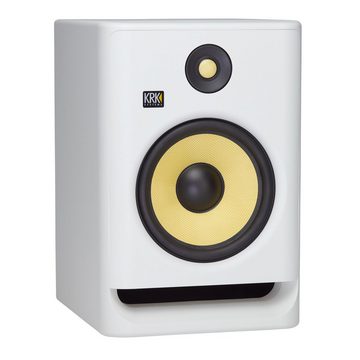 KRK Lautsprecher (RP8G4 White Noise - Aktive Studiomonitor)