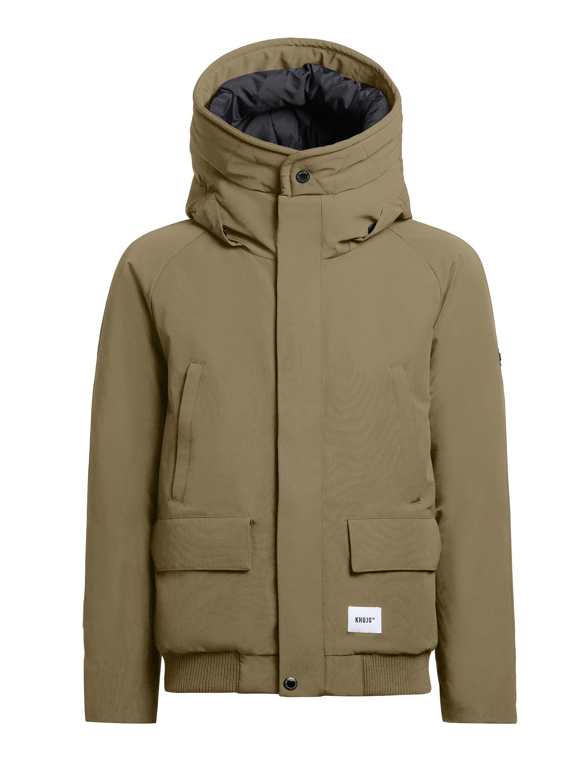 khujo Anorak JAFAR günstig online kaufen