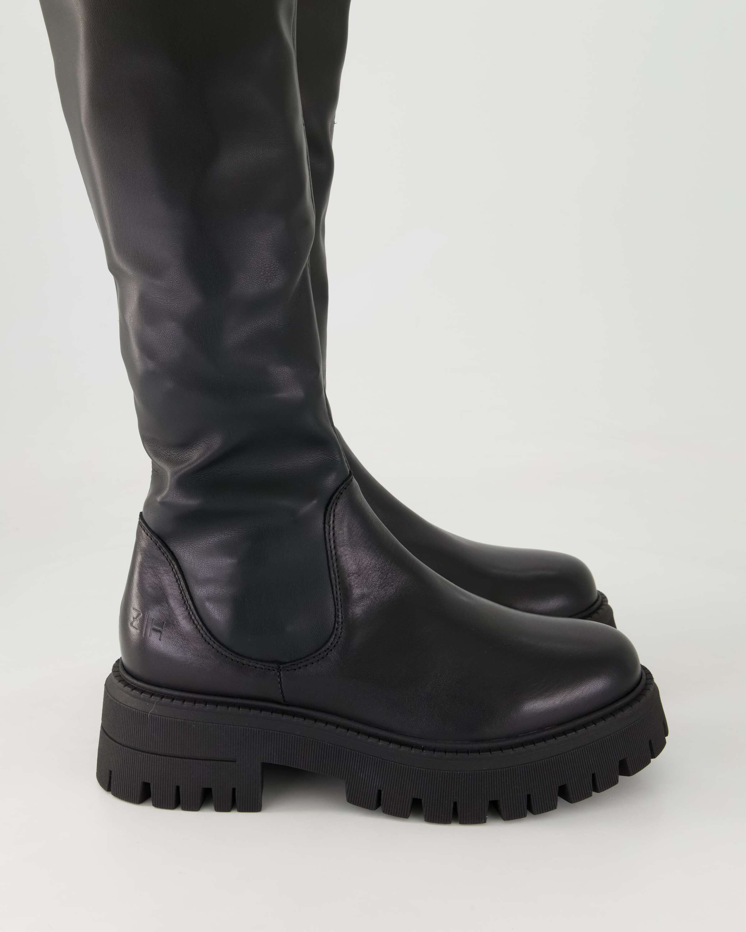 ZAHIRA 14111.003 Stiefel Obermaterial: Leder und Sonstiges Material