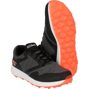 Skechers Skechers Max Cut Black Damen Golfschuh Glatt gewebtes Obermaterial aus Synthetik und Mesh