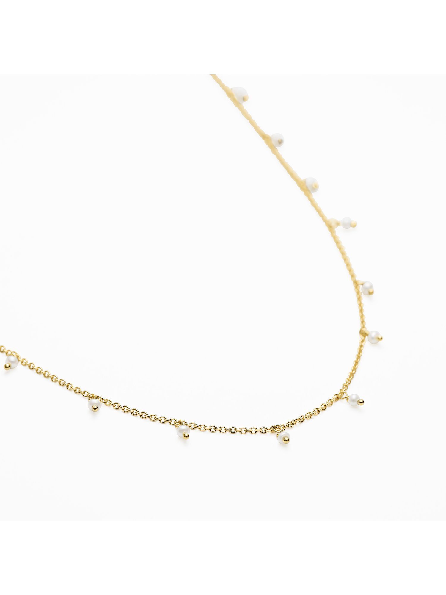 Esprit Silberkette ESPRIT Damen-Kette 92... Esprit Silberkette ESPRIT Damen-Kette 92...