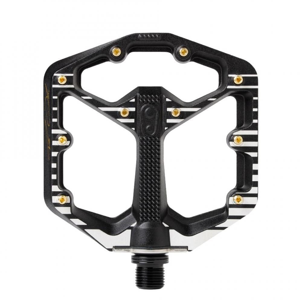 crankbrothers Plattformpedale Crankbrothers Stamp 7 Small Plattform-Pedal Fabio Wibmer Signature Edi