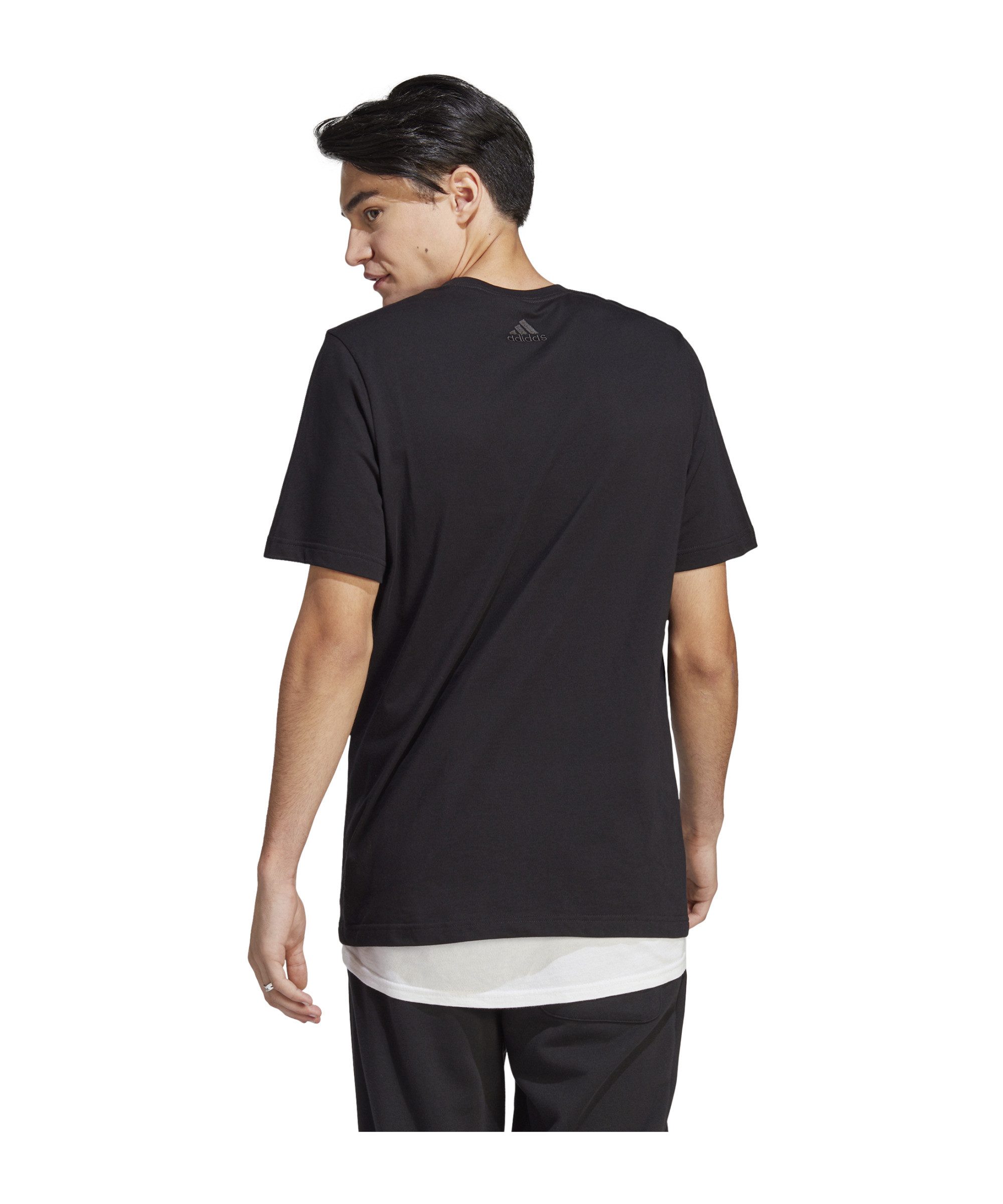 adidas Sportswear T-Shirt adidas Sportswear Baumwolle