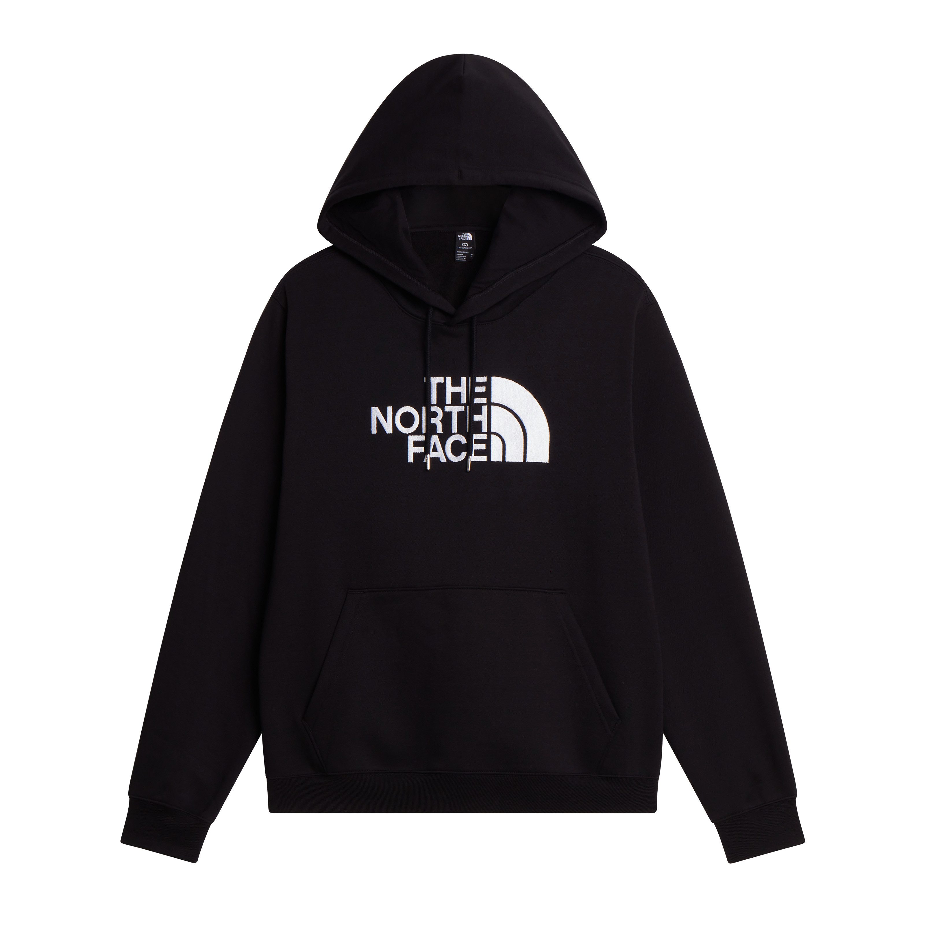 The North Face Kapuzensweatshirt M TNF ESSENTIAL DREW PEAK REGULAR HOODIE – Bild 4 von 5