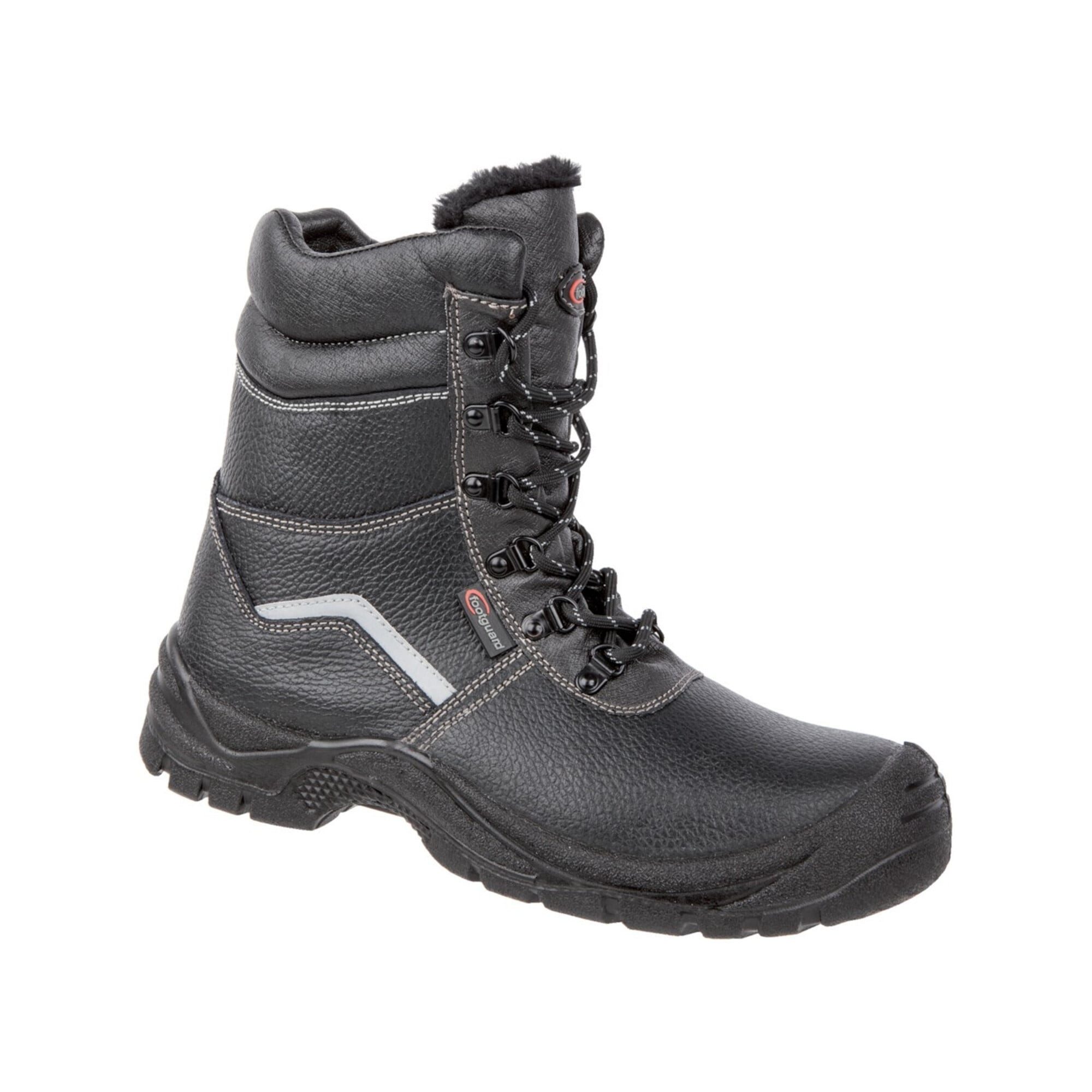 Footguard Footguard Winterschnürstiefel S3, Gr. 43
