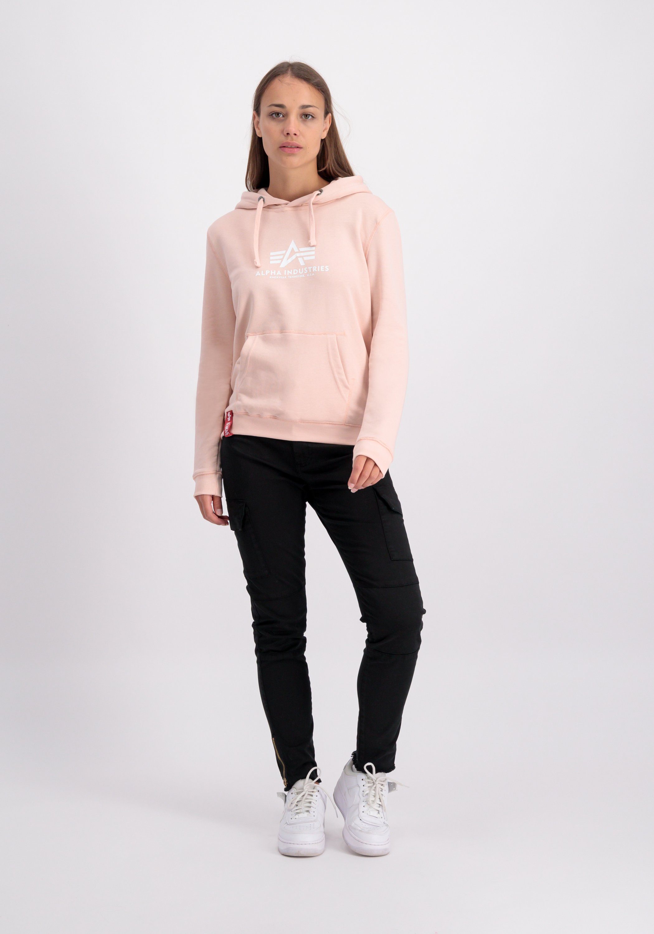 Alpha Industries Hoodie "New Basic Hoodie BL W" günstig online kaufen