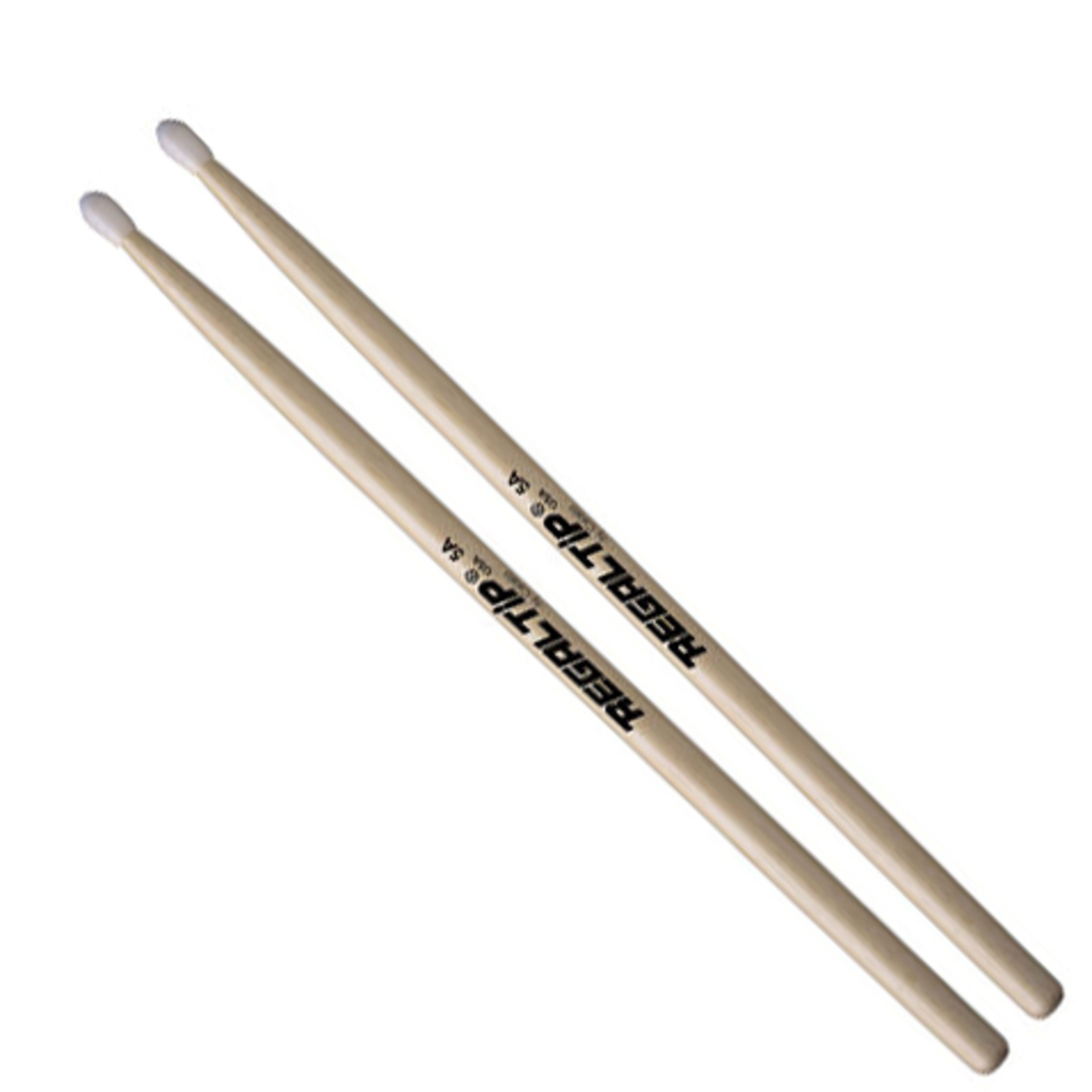 Musfunny 5A Drumsticks Nylon für Drum Set Nachtlicht Kunststoff Cool Glow Drum Sticks mit Anti-Rutsch Starke Musikinstrument Percussion Zubehör Fluoreszenz (grün-fluoreszierend